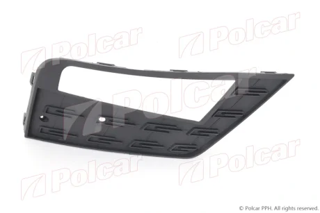 Решетка в бампер правая Polcar 67C12722