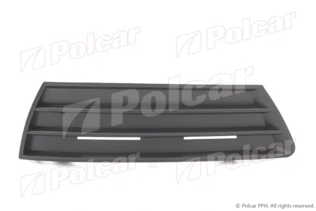 Решетка в бампер правая Polcar 955627-4