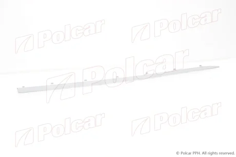 Накладка дверей правий Polcar 60B100321