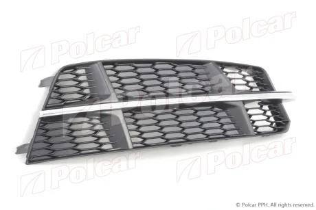 Решітка в бампер права Polcar 13E227-8