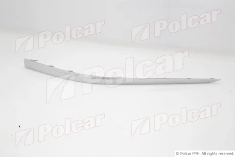 Молдинг бампера правий Polcar 13F207-6