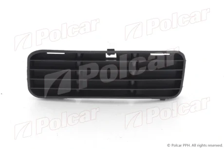 Решетка в бампере левая Polcar 952427-1