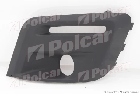 Решетка в бампере левая Polcar 23U129-9