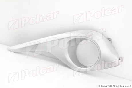 Решетка в бампере левая Polcar 817327-1