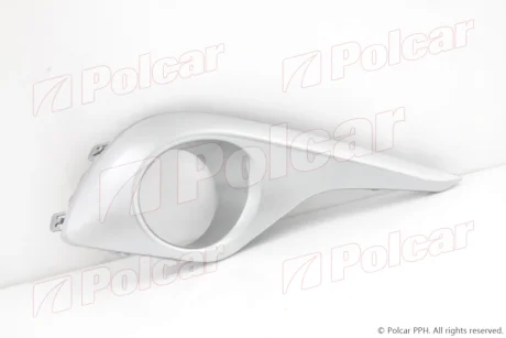 Решетка в бампер правая Polcar 817327-2