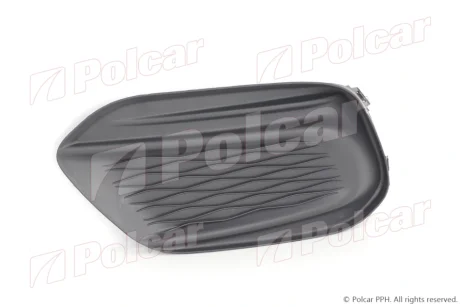 Решетка в бампере левая Polcar 30C127-1