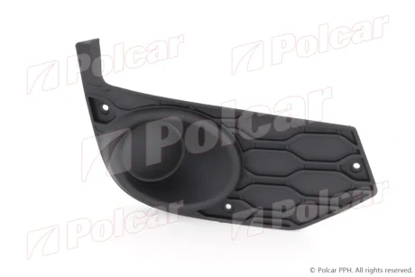 Решетка в бампер правая Polcar 30N2272J