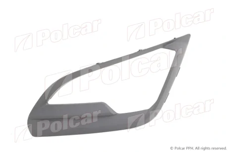 Решітка в бампері ліва Polcar 32L227-1