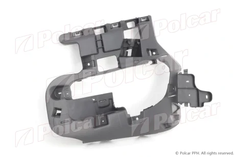 Решетка в бампере левая Polcar 575627-1