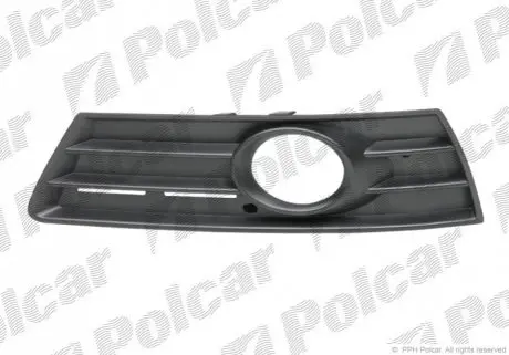 Решітка в бампер права Polcar 955627-2