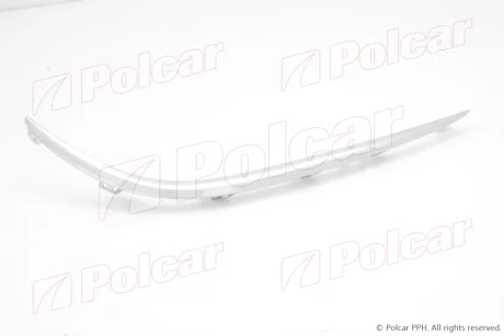 Накладка решетки левый Polcar 50E227-7
