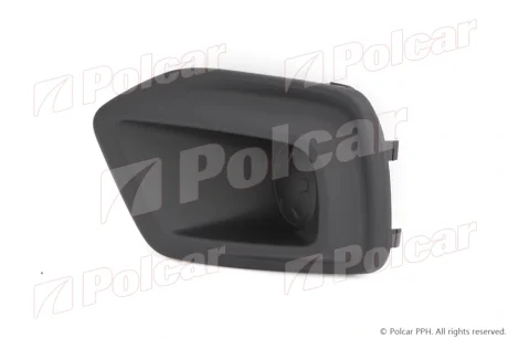 Решетка в бампере левая Polcar 30852713