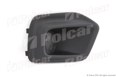 Решетка в бампер правая Polcar 30852714