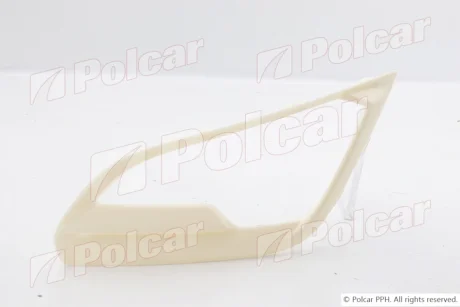 Решітка в бампері ліва Polcar 32L227-3