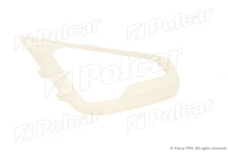 Решітка в бампер права Polcar 32L227-4