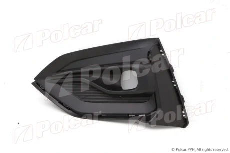 Решітка в бампері ліва Polcar 32C32711