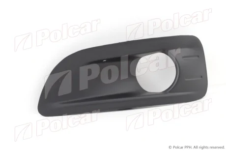 Решетка в бампере левая Polcar 233827-3