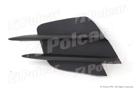 Решетка в бампере левая Polcar 50D22711