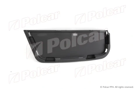 Решетка в бампере левая Polcar 20602711