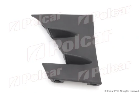 Решетка в бампере левая Polcar 50D22713