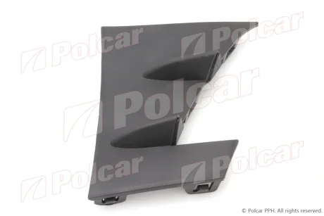 Решетка в бампер правая Polcar 50D22714
