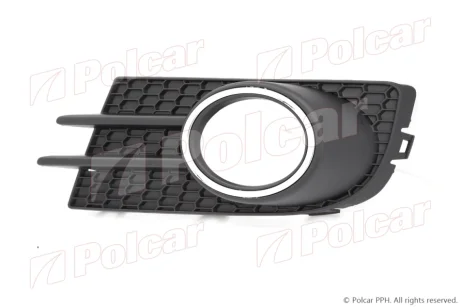 Решітка в бампері ліва Polcar 95X12721