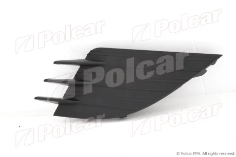 Решетка в бампере левая Polcar 57C22715