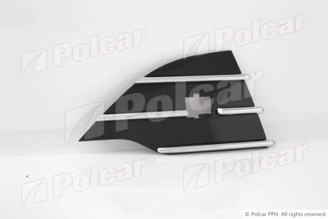 Решетка в бампер правая Polcar 32X12714