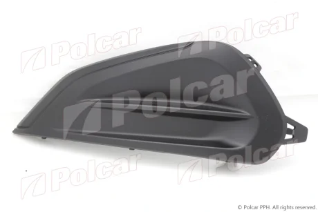Решетка в бампере левая Polcar 57B12741J