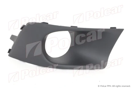 Решетка в бампер правая Polcar 720927-4