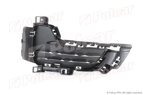 Решетка в бампер правая Polcar 20T127-6