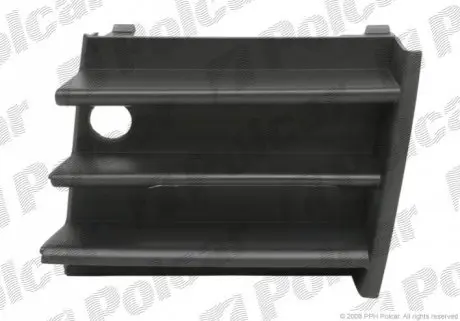 Решетка в бампере левая Polcar 692227-1