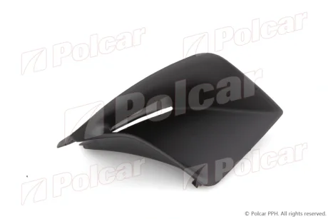 Решетка в бампер правая Polcar 80D127-4