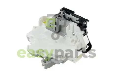 Замок дверей перед. лівий Skoda SuperB/VW Passat 1.4-1.8TSI 09-/Tiguan 2.0TDI,TFSI 11- Polcar 9555ZC-1F