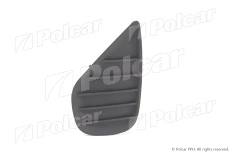 Решетка в бампере левая Polcar 81B227-1