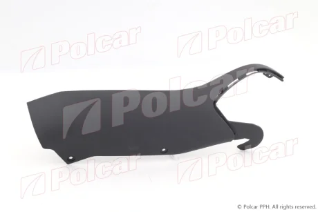 Молдинг бампера правий Polcar 50L20712