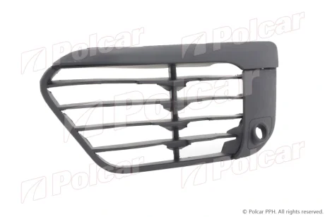 Решетка в бампере левая Polcar 20X327-1