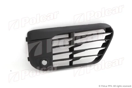Решетка в бампер правая Polcar 20X327-2