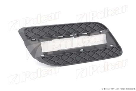 Решетка в бампере левая Polcar 50T127-1