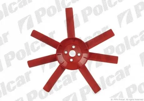 Крыльчатка вентилятора Polcar 324723F1