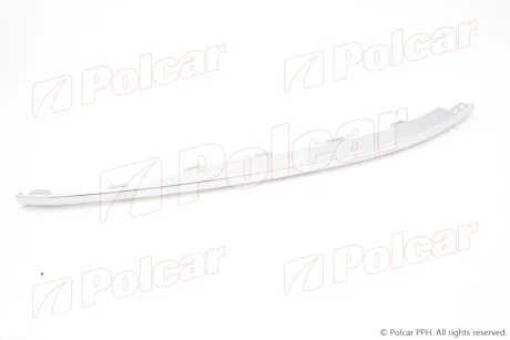 Молдинг бампера правий Polcar 95G207-6