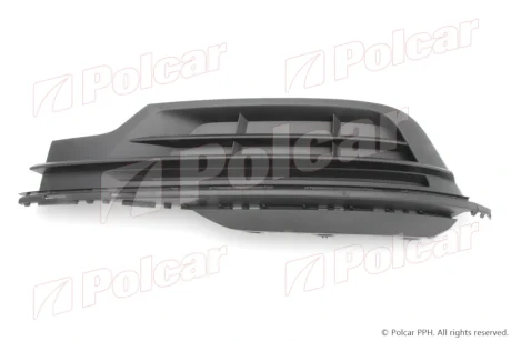 Решетка в бампере левая Polcar 95G227-1