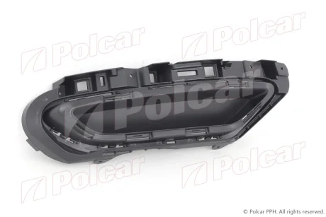Решетка в бампере левая Polcar 95G29613