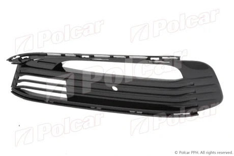 Решетка в бампере левая Polcar 20F127-3