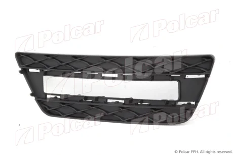 Решетка в бампере левая Polcar 50K127-1