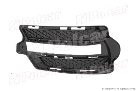 Решетка в бампере левая Polcar 50X127-1