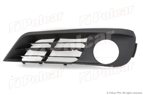 Решетка в бампере левая Polcar 20182711