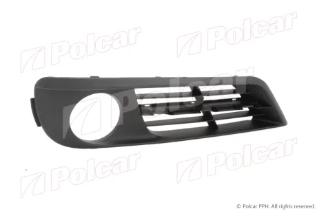 Решетка в бампер правая Polcar 20182712