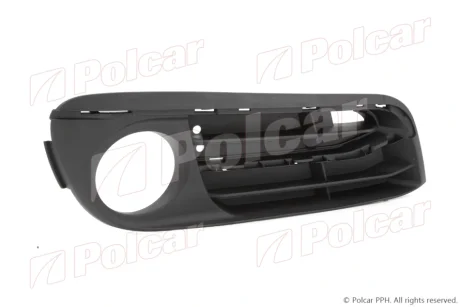 Решетка в бампер правая Polcar 20192740