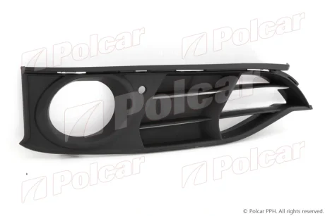 Решетка в бампер правая Polcar 20D12762